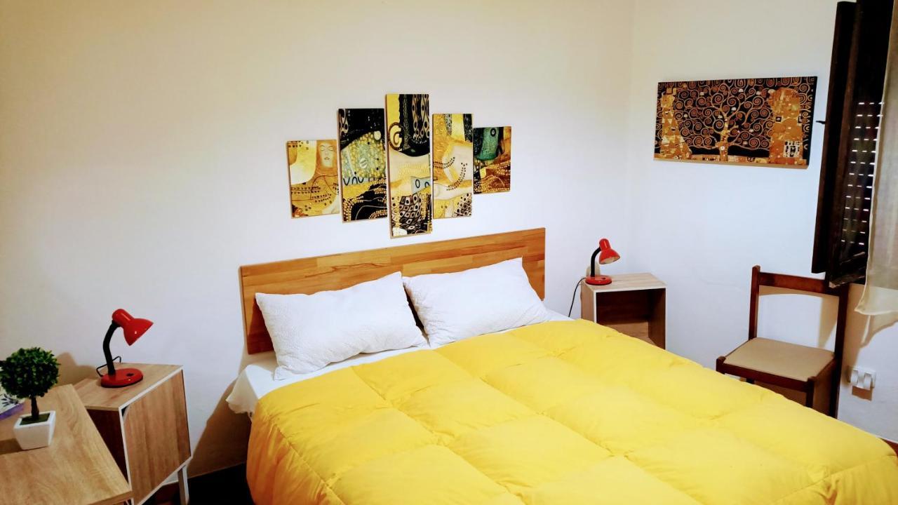 La Casa Di Maya ซัสซารี ภายนอก รูปภาพ