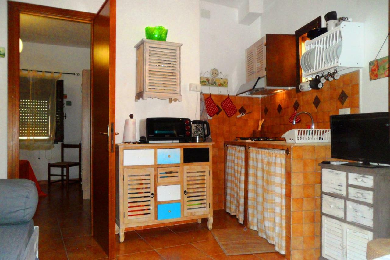 La Casa Di Maya ซัสซารี ภายนอก รูปภาพ